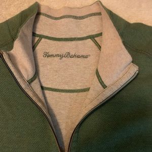 Xxl tommy Bahama quarter zip